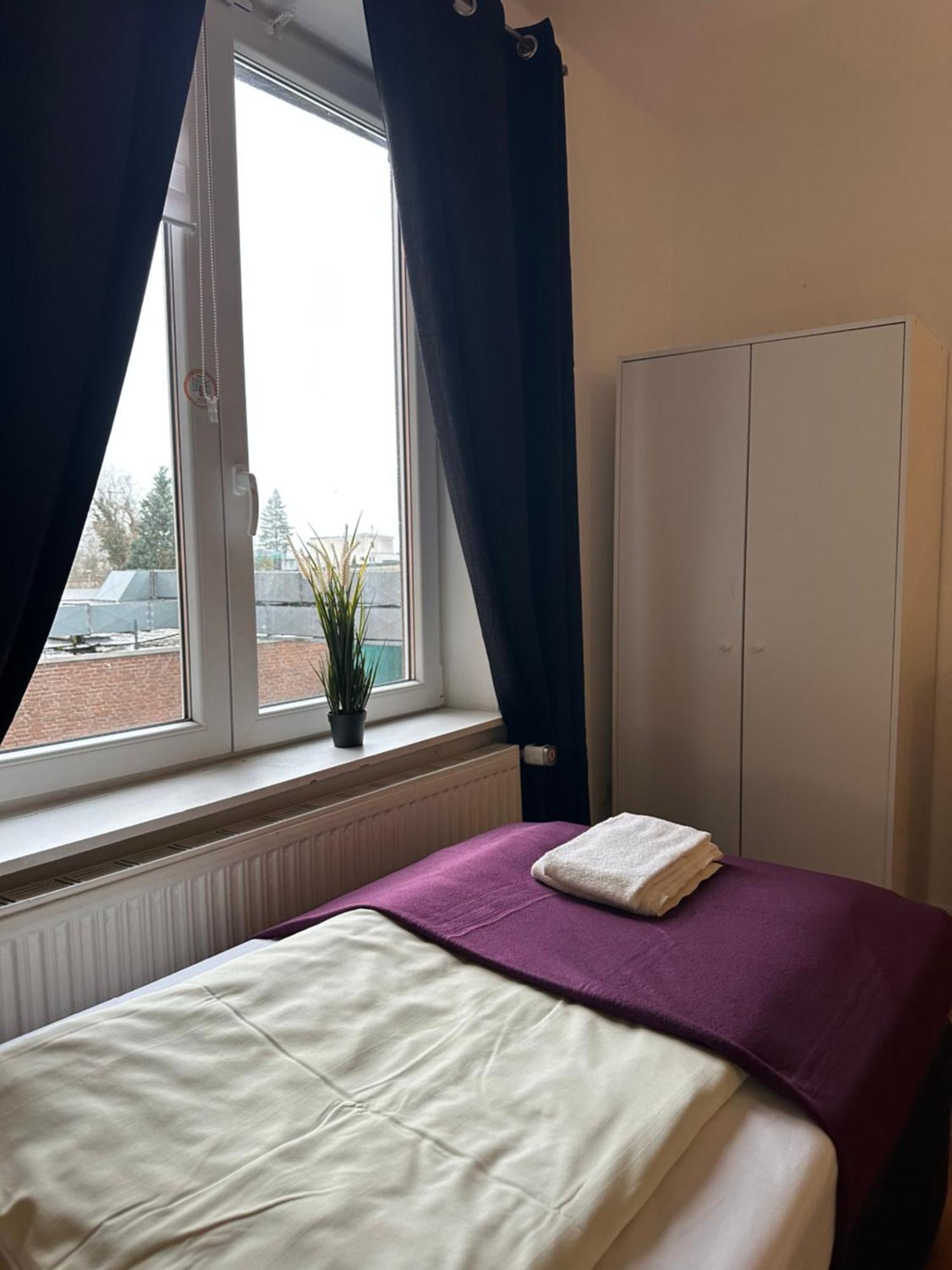 City Apartments Direkt Am Hauptbahnhof - Perfekt Fuer Pendler Und Monteure Neumünster Exterior foto