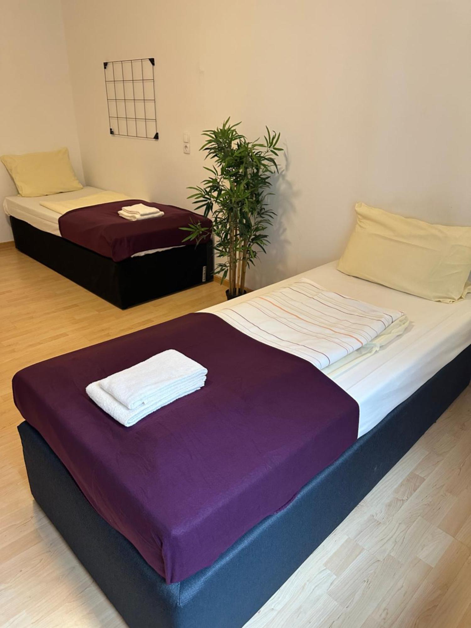 City Apartments Direkt Am Hauptbahnhof - Perfekt Fuer Pendler Und Monteure Neumünster Exterior foto
